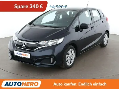 Gebraucht Honda Jazz