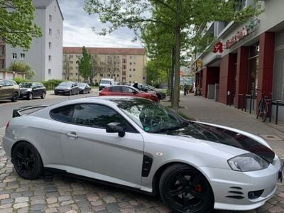 Hyundai Coupé