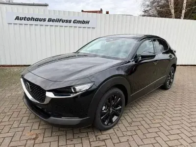 Neu Mazda CX-30 Homura-Line 140 PS (102 kW) 2025 Schwarz SUV