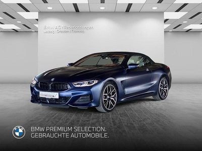 Gebraucht BMW 840 M Sport 333 PS (244 kW) 2025 Blau Coupé