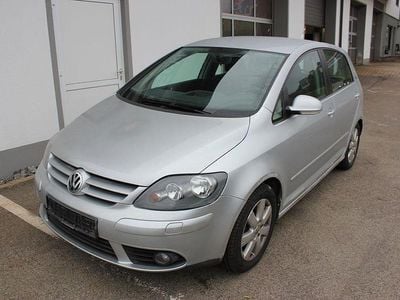 VW Golf Plus Cross