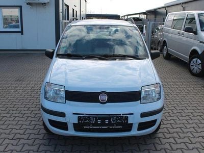 Gebraucht Fiat Panda 54 PS (39 kW) 2009 Blau Kleinwagen