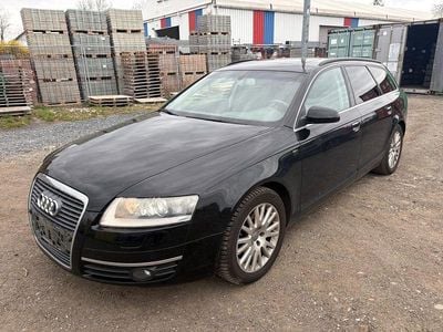 Gebraucht Audi A6 Comfort 177 PS (130 kW) 2006 Schwarz Kombi
