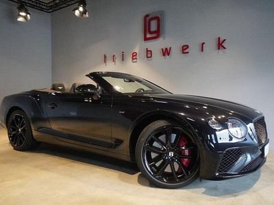 Bentley Continental GT Convertible