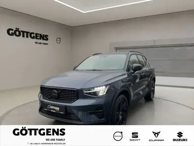 Używany Volvo XC40