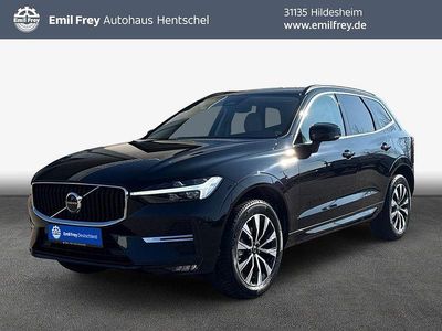 Gebraucht Volvo XC60 Core 250 PS (183 kW) 2024 Schwarz SUV