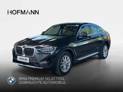 Gebraucht BMW X4 Performance 190 PS (139 kW) 2025 Sophistograu brillanteffekt me SUV