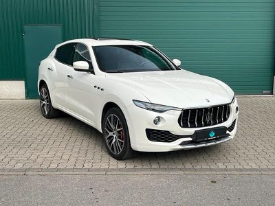 Gebraucht Maserati Levante 430 PS (316 kW) 2017 Weiß SUV