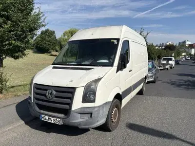 Gebraucht VW Crafter