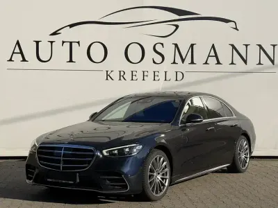 Gebraucht Mercedes S400