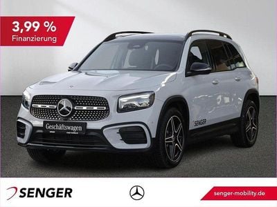Gebraucht Mercedes GLB200 AMG 150 PS (110 kW) 2025 Grau SUV