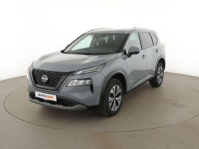 Usata Nissan X-Trail N-Connecta 204 CV (150 kW) 2023 Grigio SUV