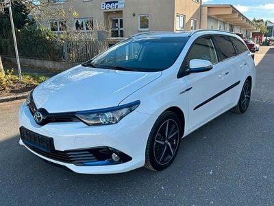 Toyota Auris Touring Sports