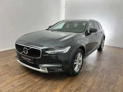 Brugt Volvo V90 CC