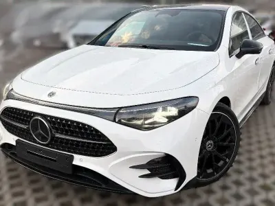 Gebraucht Mercedes CLA200