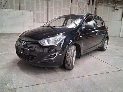 Gebraucht Hyundai i20 Classic 86 PS (63 kW) 2014 Kleinwagen