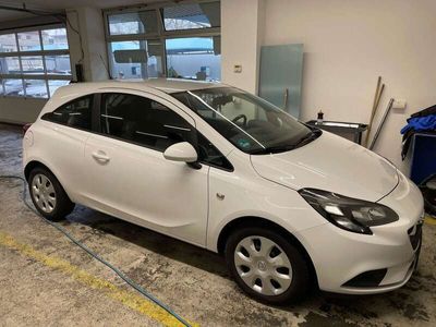 gebraucht Opel Corsa Edition ecoFlex