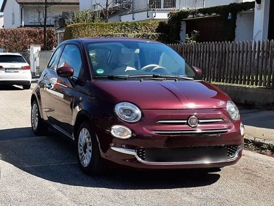 gebraucht Fiat 500 1.2 8V LOUNGE LOUNGE