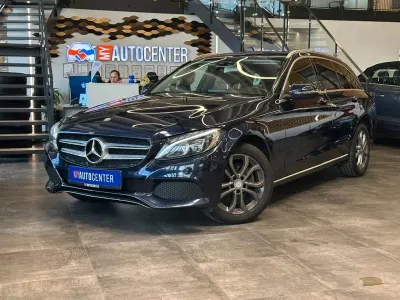 Gebraucht Mercedes C180