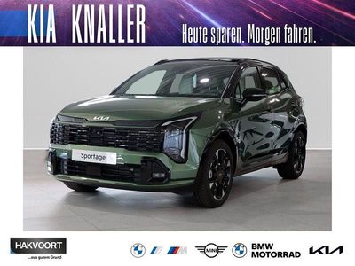 (hbc) experience green m/black Neu 2025 Kia Sportage GT-Line SUV | 39.930 €