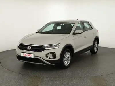 Gebraucht VW T-Roc 150 PS (110 kW) 2022 Grau SUV