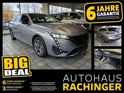 Neu Peugeot 308 Style 131 PS (96 kW) 2025 Grau Kombi