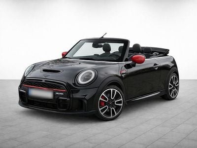 Gebraucht Mini John Cooper Works Cabriolet 231 PS (169 kW) 2023 Schwarz Cabrio