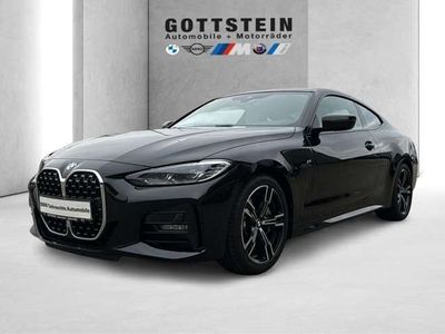 gebraucht BMW 430 i Coupé Aut. M Sportpaket 'Shadow Line'