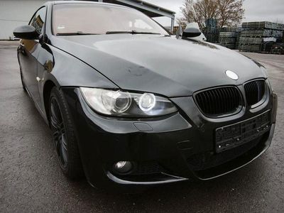 Schwarz Gebraucht 2008 BMW 330 M Sport Coupé | 5.700 €