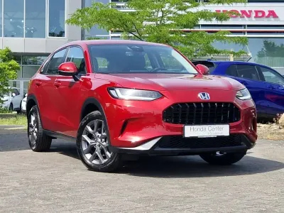 Gebraucht Honda ZR-V Elegance 184 PS (135 kW) 2025 Radiant red (rot) SUV
