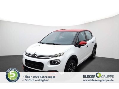 gebraucht Citroën C3 Pure Tech 110 Shine EAT6