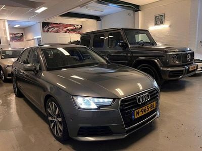 Gebraucht Audi A4 S-Line 150 PS (110 kW) 2015 Grau Limousine