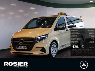 Usata Mercedes Vito 136 CV (100 kW) 2025 Bianco Furgone