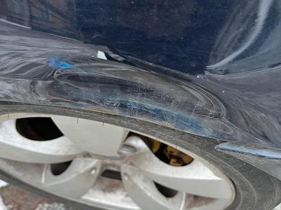 Blau Gebraucht 2003 BMW 520 Limousine | 1.700 € (Superpreis)