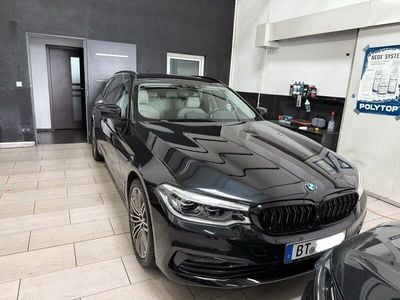 BMW 540