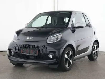 Occasion Smart ForTwo Electric Drive 60 kW (82 ch) 2024 Noir Coupé