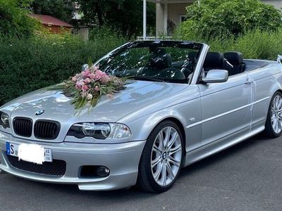 gebraucht BMW 325 Cabriolet Ci - M Paket