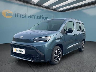 Gebraucht Toyota Proace Verso City 131 PS (96 kW) 2024 Blau Kombi