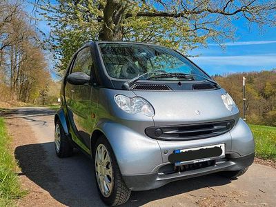 Second-hand Smart ForTwo Coupé 61 CP (44 kW) 2005 Gri Coupe