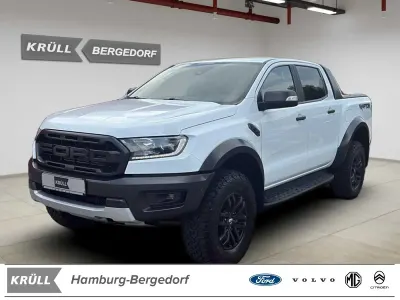 Gebraucht Ford Ranger Raptor 212 PS (155 kW) 2019 Weiß Pickup