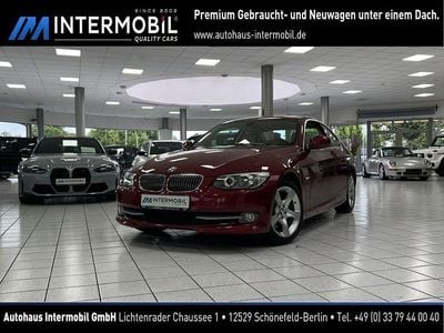 Rot Gebraucht 2010 BMW 325 Comfort Edition Coupé | 17.990 € (Teuer)