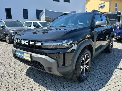 Gebraucht Dacia Duster Expression 131 PS (96 kW) 2025 Schwarz SUV