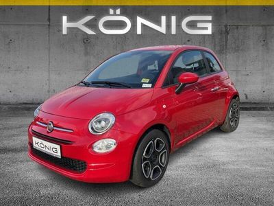 gebraucht Fiat 500 MY22 1.0 Club*Klima*Sound*