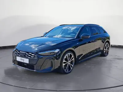 Neu Audi A5 Advanced 204 PS (150 kW) 2026 Schwarz Kombi