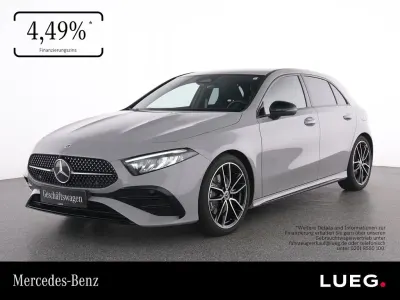 Gebraucht Mercedes A220 AMG 190 PS (139 kW) 2025 Grau Limousine