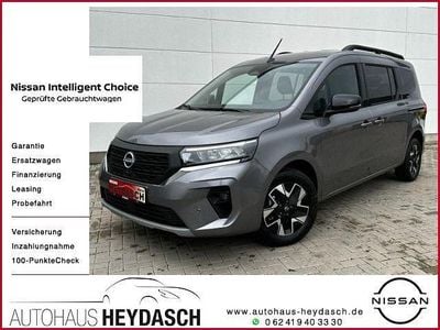 Neu Nissan Townstar Tekna 131 PS (96 kW) 2025 Grau Van