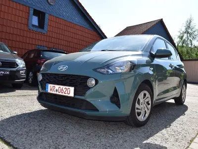 Gebraucht Hyundai i10