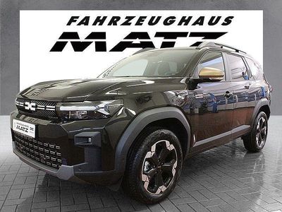 Schwarz Neu 2025 Dacia Bigster Extreme SUV | 30.495 € (Fairer Preis)