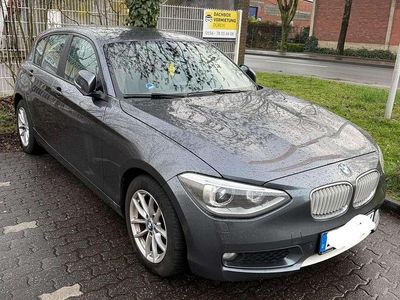 Gebraucht BMW 120