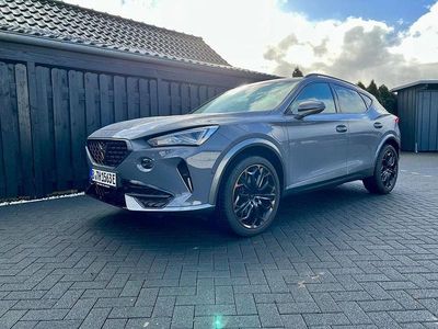 Gebraucht Cupra Formentor VZ 245 PS (180 kW) 2022 Grau SUV